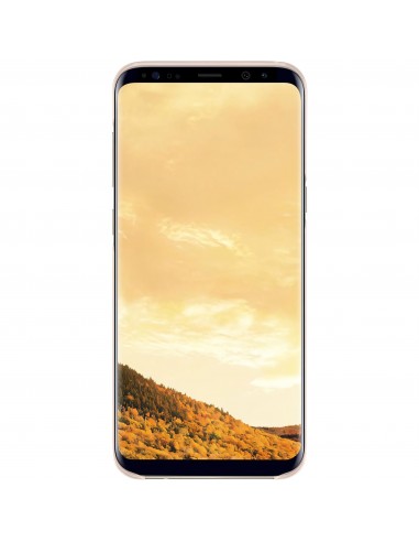 Coque silicone Galaxy S8 Original Ultra-thin and Translucent