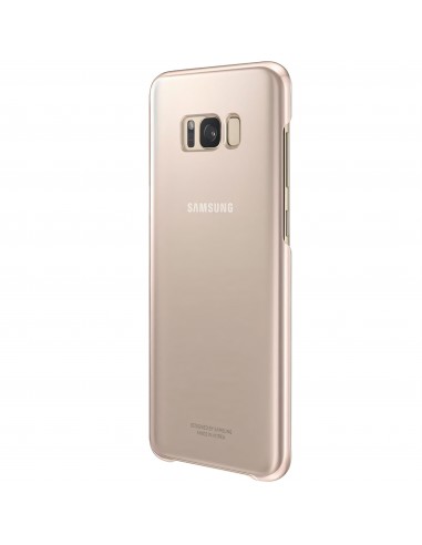 Coque silicone Galaxy S8 Original Ultra-thin and Translucent