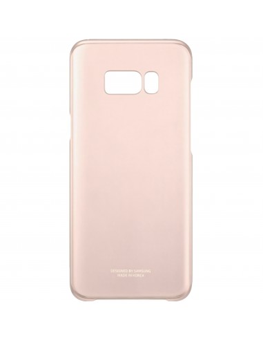 Coque silicone Galaxy S8 Original Ultra-thin and Translucent