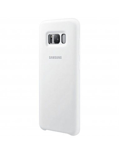 Coque silicone Galaxy S8 Original Silky and Soft Touch finish