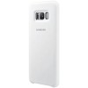Coque silicone Galaxy S8 Original Silky and Soft Touch finish