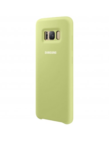 Coque silicone Galaxy S8 Original Silky and Soft Touch finish