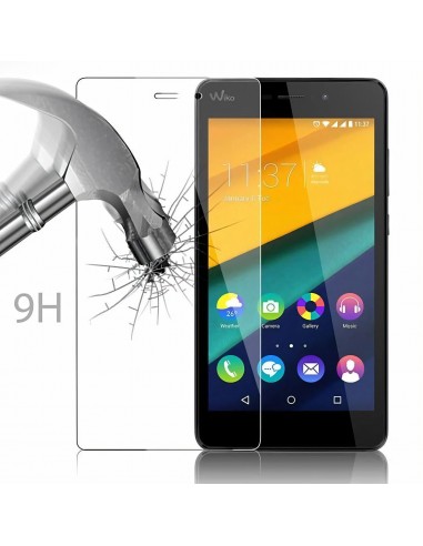 Film en verre trempé Wiko Pulp