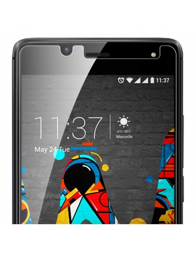 Film en verre trempé Wiko View Pro