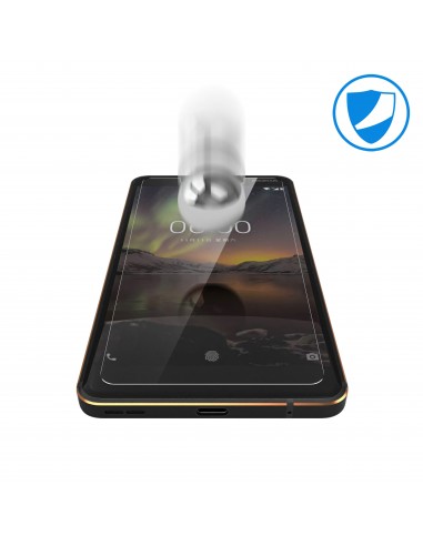 Film en verre trempé Nokia 6.1