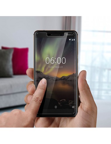 Film en verre trempé Nokia 6.1