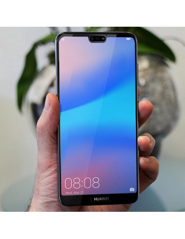 Film en verre trempé 5D Huawei P20 Lite