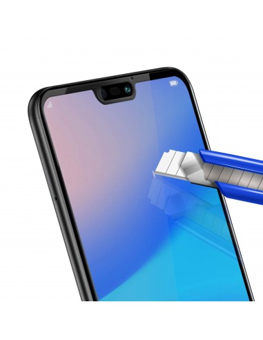 Film en verre trempé 5D Huawei P20 Lite