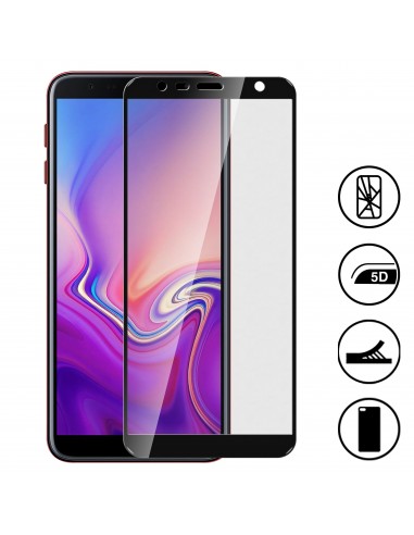 Film en verre trempé Samsung Galaxy J6 Plus