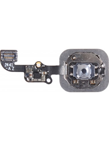 Bouton home avec nappe pour Apple iPhone 6s