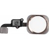 Bouton home avec nappe iPhone 6s Or