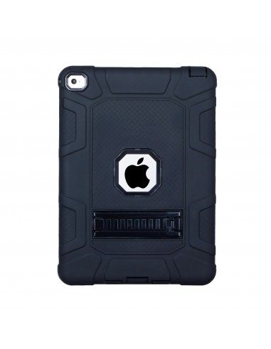 Coque antichoc renforcé 2 en 1 pour iPad Air 2 avec petit support 