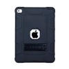 Coque antichoc renforcé 2 en 1 pour iPad Air 2 avec petit support 