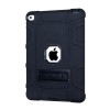 Coque antichoc renforcé 2 en 1 pour iPad Air 2 avec petit support 
