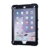 Coque antichoc renforcé 2 en 1 pour iPad Air 2 avec petit support 