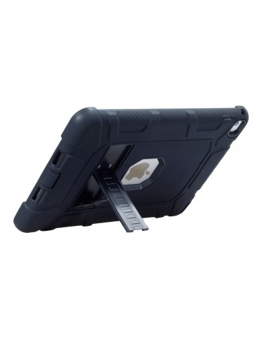 Coque antichoc renforcé 2 en 1 pour iPad Air 2 avec petit support 