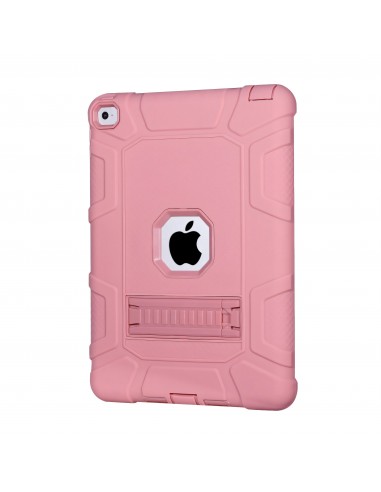 Coque antichoc renforcé 2 en 1 pour iPad Air 2 avec petit support 