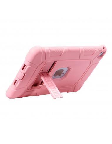 Coque antichoc renforcé 2 en 1 pour iPad Air 2 avec petit support 