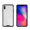 Coque silicone pour iPhone XS Max Coque hybrid antichocs