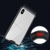 Coque silicone pour iPhone XS Max Coque hybrid antichocs
