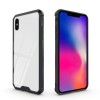 Coque silicone pour iPhone XS Max Coque hybrid antichocs