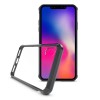 Coque silicone pour iPhone XS Max Coque hybrid antichocs