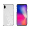 Coque silicone pour iPhone XS Max Coque hybrid antichocs