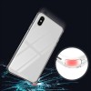 Coque silicone pour iPhone XS Max Coque hybrid antichocs