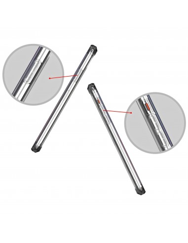 Coque silicone pour iPhone XS Max Coque hybrid antichocs