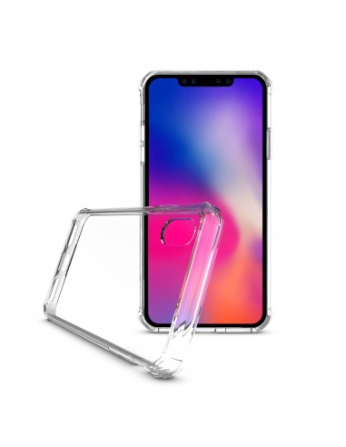 Coque silicone pour iPhone XS Max Coque hybrid antichocs