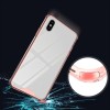 Coque silicone pour iPhone XS Max Coque hybrid antichocs