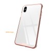 Coque silicone pour iPhone XS Max Coque hybrid antichocs