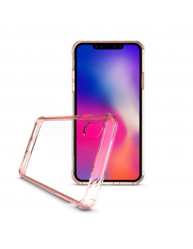 Coque silicone pour iPhone XS Max Coque hybrid antichocs
