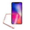 Coque silicone pour iPhone XS Max Coque hybrid antichocs