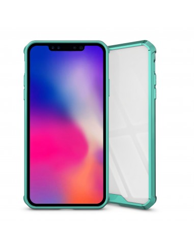 Coque silicone pour iPhone XS Max Coque hybrid antichocs