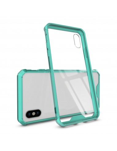 Coque silicone pour iPhone XS Max Coque hybrid antichocs