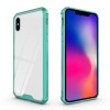 Coque silicone pour iPhone XS Max Coque hybrid antichocs