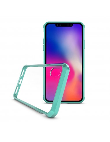 Coque silicone pour iPhone XS Max Coque hybrid antichocs