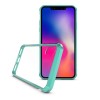 Coque silicone pour iPhone XS Max Coque hybrid antichocs