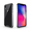 Coque silicone pour iPhone XR Coque hybrid antichocs
