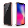 Coque silicone pour iPhone XR Coque hybrid antichocs