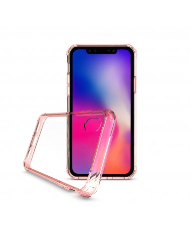 Coque silicone pour iPhone XR Coque hybrid antichocs
