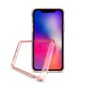 Coque silicone pour iPhone XR Coque hybrid antichocs