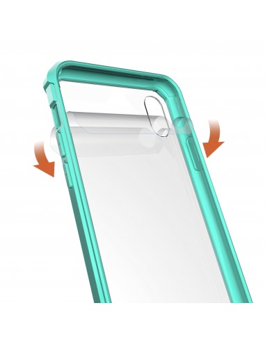 Coque silicone pour iPhone XR Coque hybrid antichocs