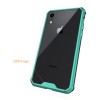 Coque silicone pour iPhone XR Coque hybrid antichocs
