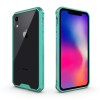 Coque silicone pour iPhone XR Coque hybrid antichocs