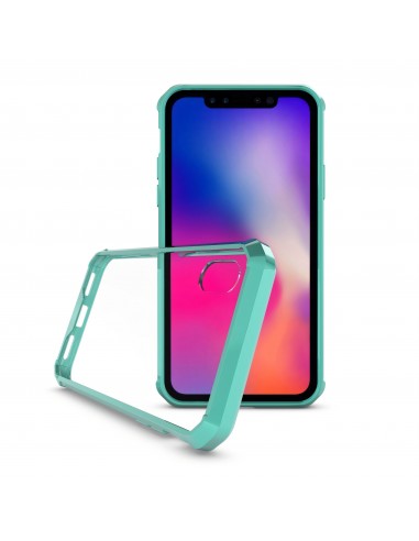 Coque silicone pour iPhone XR Coque hybrid antichocs