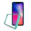 Coque silicone pour iPhone XR Coque hybrid antichocs