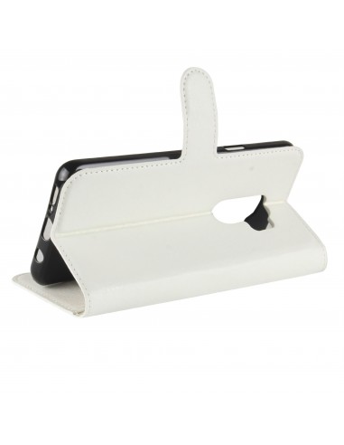 Etui Samsung portefeuille Galaxy S9+ avec rangement cartes