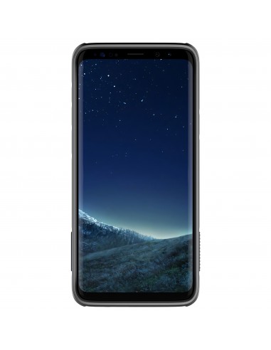 Coque antichoc Galaxy S9+ Hybride Defender II Nillkin